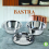 Asta Bastra Baskom 1 Set Isi 3 Stainless Steel